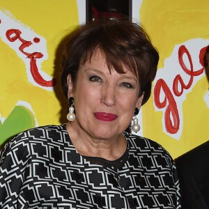 Roselyne Bachelot au 26ème Gala de l'Espoir au profit de la Ligue Contre Le Cancer au théâtre des Champs Elysées à Paris, France, le 22 octobre 2018. © Giancarlo Gorassini/Bestimage