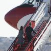 Le roi Felipe VI d'Espagne et la reine Letizia ont décollé le 13 février 2019 de l'aéroport de Madrid-Bajaras pour se rendre au Maroc dans le cadre d'une visite officielle de deux jours.