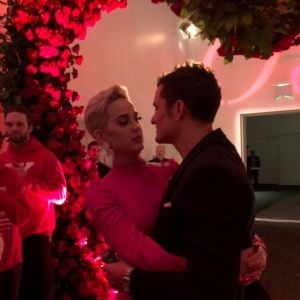 Katy Perry et Orlando Bloom se sont fiancés le 14 février 2019.