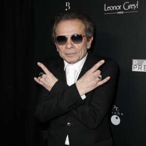 Philippe Manoeuvre arrive à la 14ème cérémonie des Globes de Cristal, à la salle Wagram à Paris, le 4 février 2019. © Marc Ausset-Lacroix/Bestimage