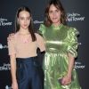 Tess Barthelemy, Judith Godreche à la première de "Under The Eiffel Tower" lors du 34ème Festival International du Film de Santa Barbara, le 7 février 2019.