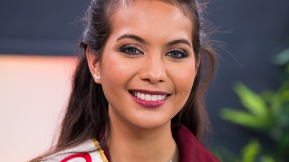 Vaimalama Chaves (Miss France 2019) face aux mains baladeuses : Sa réaction cash