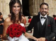 Sophie Vouzelaud, jeune mariée heureuse avec Fabien : L'ex-Miss aux anges !