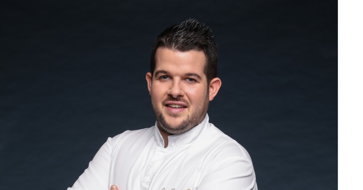 En Belle Présente Marlène Top Chef 2019Guillaume CoupleIl Sa vf76bgYy