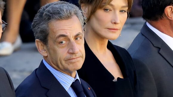 Carla Bruni sur son union avec un président : "Tout ça était dissuasif pour moi"