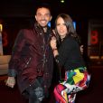 Julien Tanti et Manon Marsault à l'avant-première de la nouvelle saison de l'émission de télé-réalité "Les Marseillais Asian Tour" au cinéma Gaumont Champs-Elysées à Paris, France, le 13 février 2019. © Veeren/Bestimage