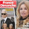 Magazine "France Dimanche" en kiosques vendredi 22 février 2019.