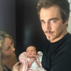 Clark James Gable (Clark Gable III), petit-fils de la légende du cinéma Clark Gable, est mort le 22 février 2019 à 30 ans. Photo Instagram publiée par sa mère Tracy Yarro Scheff.