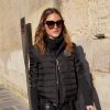 Olivia Palermo - Défilé de mode prêt-à-porter automne-hiver 2019/2020 "Lanvin" à Paris. Le 27 février 2019