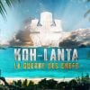 Logo de "Koh-Lanta, la guerre des chefs", sur TF1