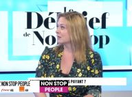 Constance en larmes après le rappel de sa chronique topless : "Je vous emmerde"