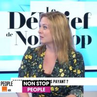 Constance en larmes après le rappel de sa chronique topless : "Je vous emmerde"