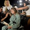 Gigi Hadid - Coulisses du défilé Off-White™ "Collection Prêt-à-Porter Automne/Hiver 2019-2020" lors de la Fashion Week de Paris (PFW), le 28 février 2019. © Veeren/CVS/Bestimage