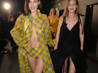 Gigi et Bella Hadid : Duo canon au côté de Noémie Lenoir