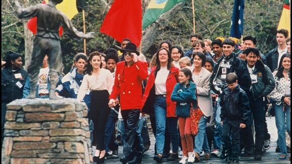 Michael Jackson : Son ranch de Neverland en vente à "prix cassé"
