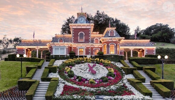 Le ranch californien de Michael Jackson, Neverland, de nouveau en vente en 2019.