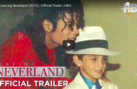 La bande-annonce du documentaire choc "Leaving Neverland", sur HBO les 3 et 4 mars 2019.