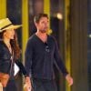 Exclusif - Dylan McDermott et sa fiancée Maggie Q sont allés faire du shopping dans le quartier de Manhattan à New York, le 3 octobre 2018