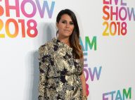 Karine Ferri resplendissante en cuissardes : Son look sexy charme la Toile