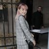 Maisie Williams - Arrivées au défilé de mode prêt-à-porter autome-hiver 2019/2020 "Stella McCartney" à Paris le 4 mars 2019. © Veeren-CVS/Bestimage