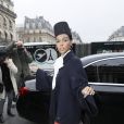 Janelle Monáe - Arrivées au défilé de mode prêt-à-porter autome-hiver 2019/2020 "Stella McCartney" à Paris le 4 mars 2019. © Veeren-CVS/Bestimage