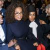 Oprah Winfrey et Janelle Monae - People au défilé de mode prêt-à-porter autome-hiver 2019/2020 "Stella McCartney" à Paris le 4 mars 2019. © Olivier Borde/Bestimage