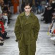 Défilé de mode Stella McCartney collection prêt-à-porter Automne-Hiver lors de la fashion week à Paris, France, le 4 mars 2019.