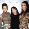 Nikki Reed, Shannen Doherty, Whitney Cummings à la 2ème soirée annuelle caritative The Animal Hope & Wellness Foundation à Culver City, Etats-Unis, le 3 mars 2019