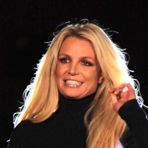 Britney Spears annonce une nouvelle résidence à Las Vegas, le 18 octobre 2018
