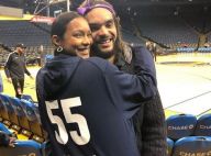 Joakim Noah conquis par sa chérie Lais Ribeiro, bombe du carnaval de Rio