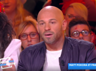 Franck Gastambide cash sur son couple avec Sabrina Ouazani