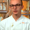 Maël lors du cinquième épisode de "Top Chef" saison 10, diffusé le 6 mars 2019 sur M6.