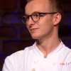 Maël lors du cinquième épisode de "Top Chef" saison 10, diffusé le 6 mars 2019 sur M6.