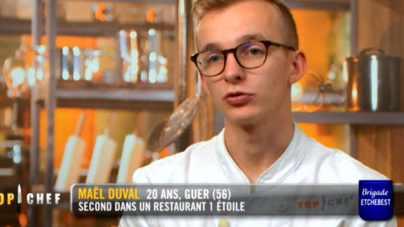 Top Chef 2019, Maël éliminé : sa demande surprenante à Philippe Etchebest en off