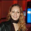 JESSICA MARQUEZ - LANCEMENT DE DEUX NOUVELLES CHAINES DU GROUPE M6 : M6 ROCK ET M6 BLACK, janvier 2005.