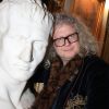 Exclusif - Pierre-Jean Chalençon - Dîner privé chez lui au palais Vivienne à Paris, France, le 28 janvier 2019. © Philippe Baldini/Bestimage