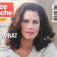 Couverture de "France Dimanche", numéro du 8 mars 2019.
