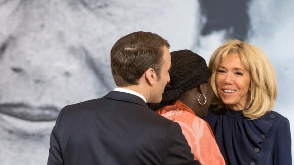 Brigitte Macron : Le tendre clin d'oeil d'Emmanuel Macron