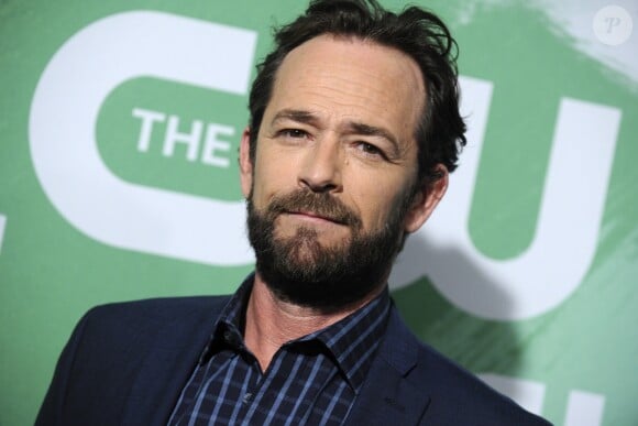 Luke Perry à la soirée CW Network's 2016 Upfront à l'hôtel The London à New York, le 19 mai 2016 © Future-Image via Bestimage