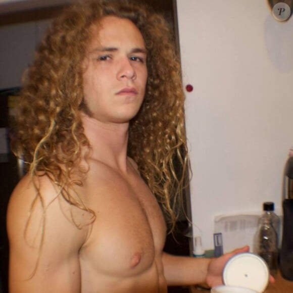 Jack Perry, alias Jungle Boy, sur Facebook le 18 décembre 2016.