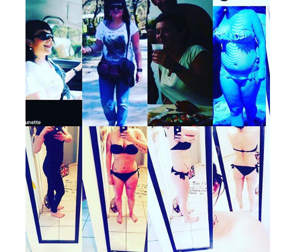 Sonia de "Mariés au premier regard 3" fière de sa transformation physique - Instagram, 8 mars 2017