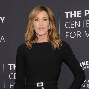 Felicity Huffman lors de la première de la série ''American Crime'' au Paley Center for Media à Beverly Hills, Los Angeles, Californie, Etats-Unis, le 1er mars 2017.