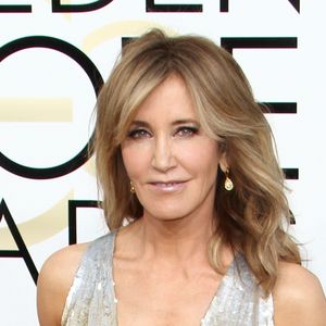 Felicity Huffman - 74ème cérémonie annuelle des Golden Globe Awards à Beverly Hills. Le 8 janvier 2017