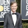 William H. Macy - Photocall de la 76ème cérémonie annuelle des Golden Globe Awards au Beverly Hilton Hotel à Los Angeles, le 6 janvier 2019.