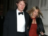 Kate Moss : Ravissante avec son chéri Nikolai von Bismarck