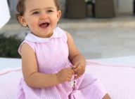 Princesse Madeleine : Adrienne a eu 1 an, douceur de vivre en Floride...
