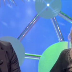 Lara Fabian dans Les Terriens du samedi - 16 mars 2019, C8