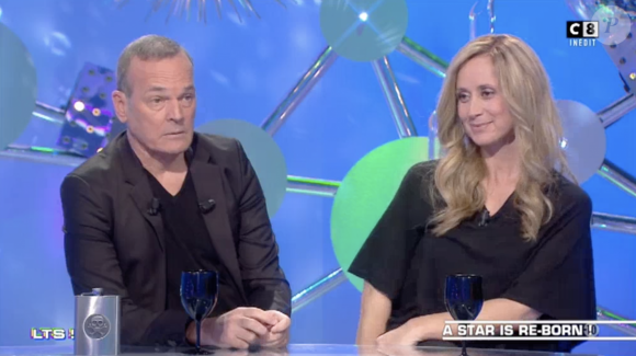 Lara Fabian dans Les Terriens du samedi - 16 mars 2019, C8