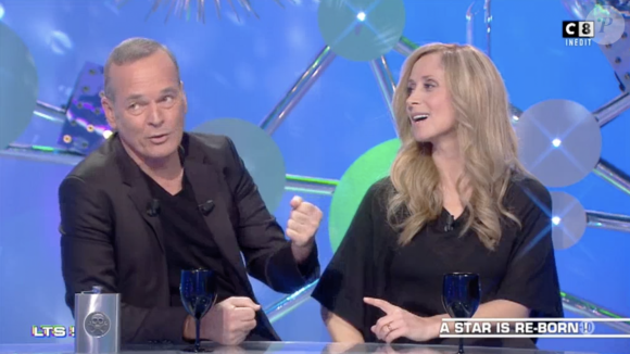 Lara Fabian dans Les Terriens du samedi - 16 mars 2019, C8