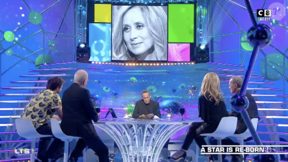 Lara Fabian dans Les Terriens du samedi - 16 mars 2019, C8